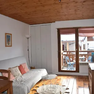  Appartement Les 2 A 4 Personnes Frankrijk