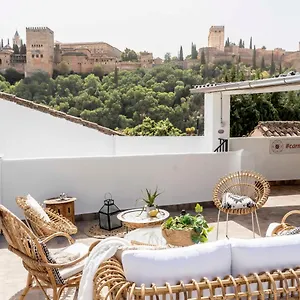  Appartement Carmen De Cortes Spanje