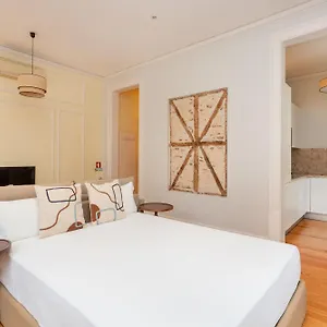 Casas Da Baixa - Jules & Madeleine Lissabon