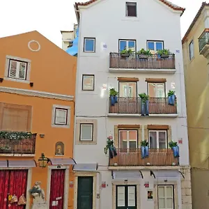  Appartement Casas De Fado Portugal