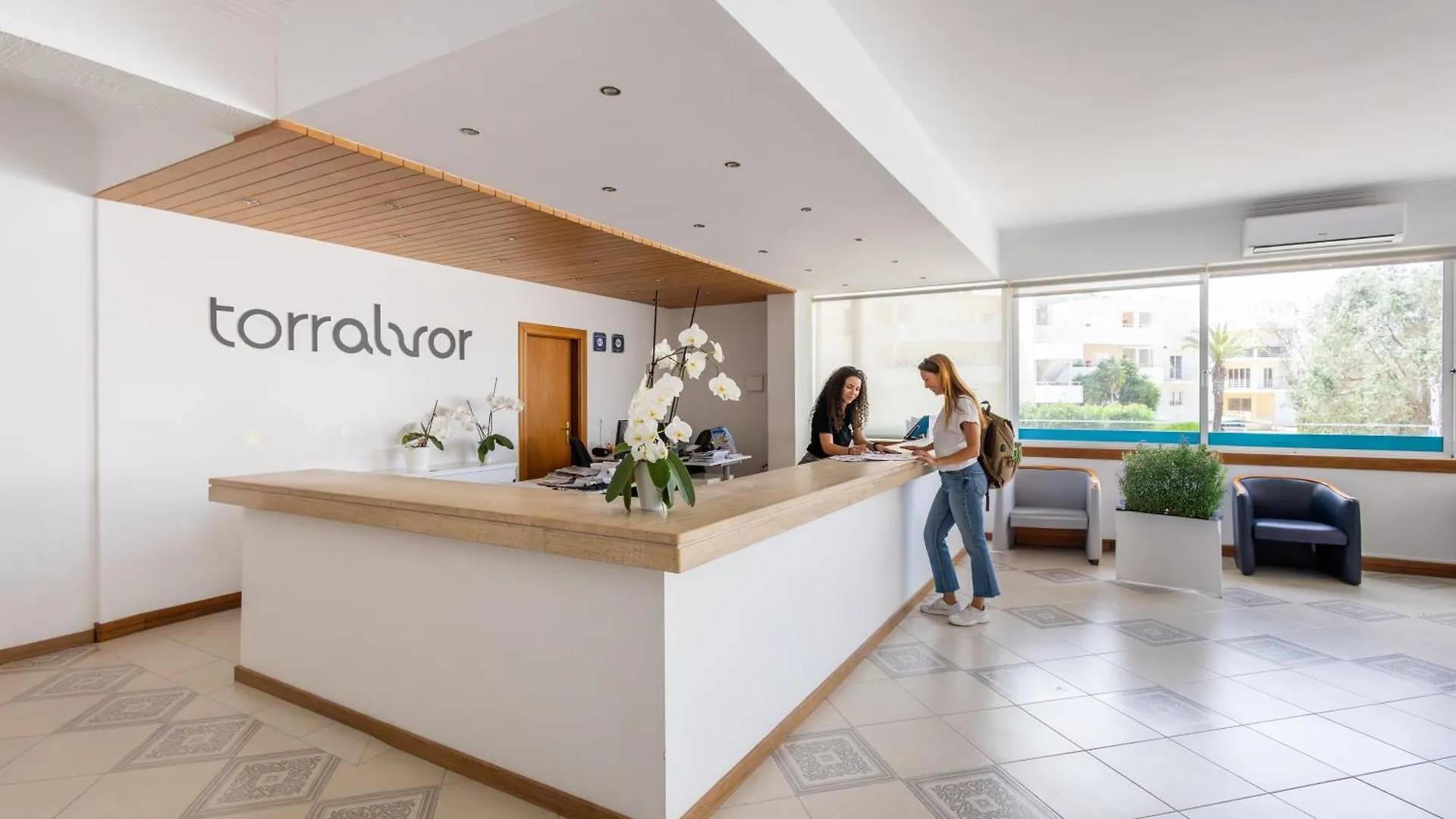 Dunas Do Alvor - Torralvor Aparthotel 0*,