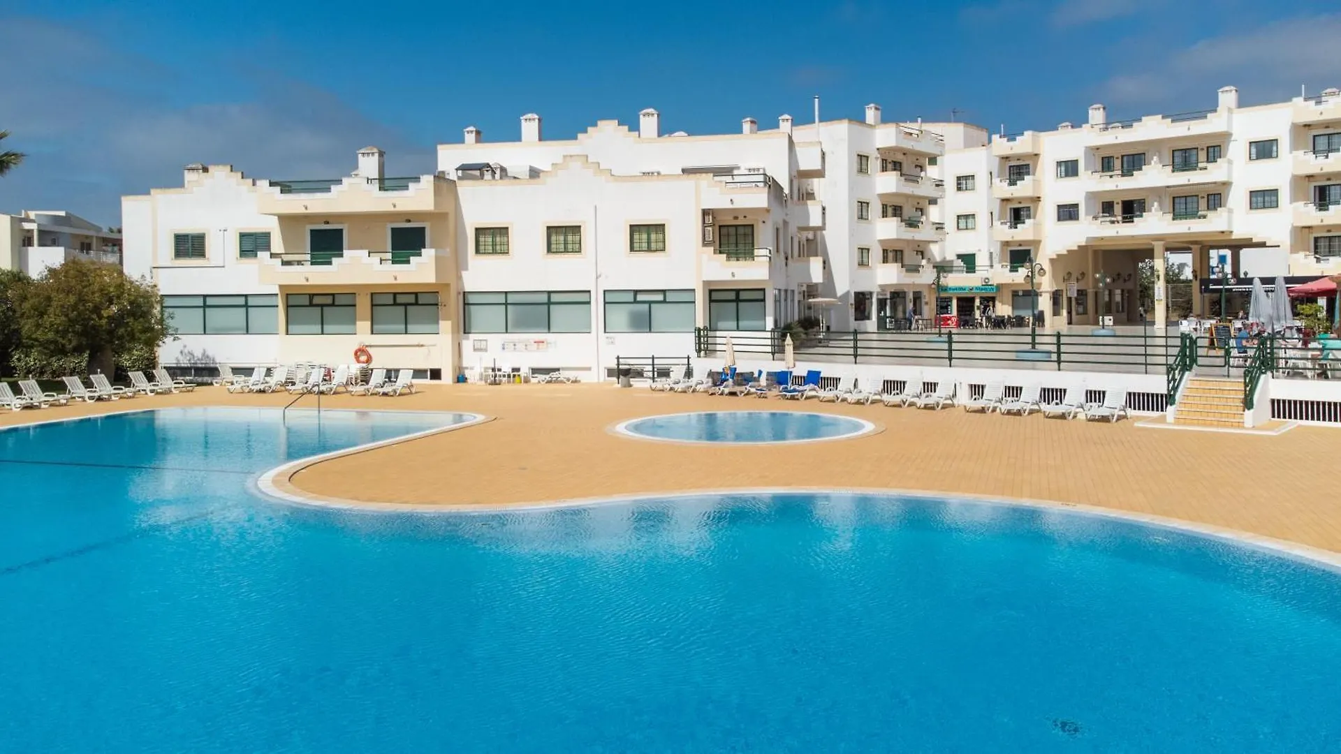 Dunas Do Alvor - Torralvor Aparthotel Portugal