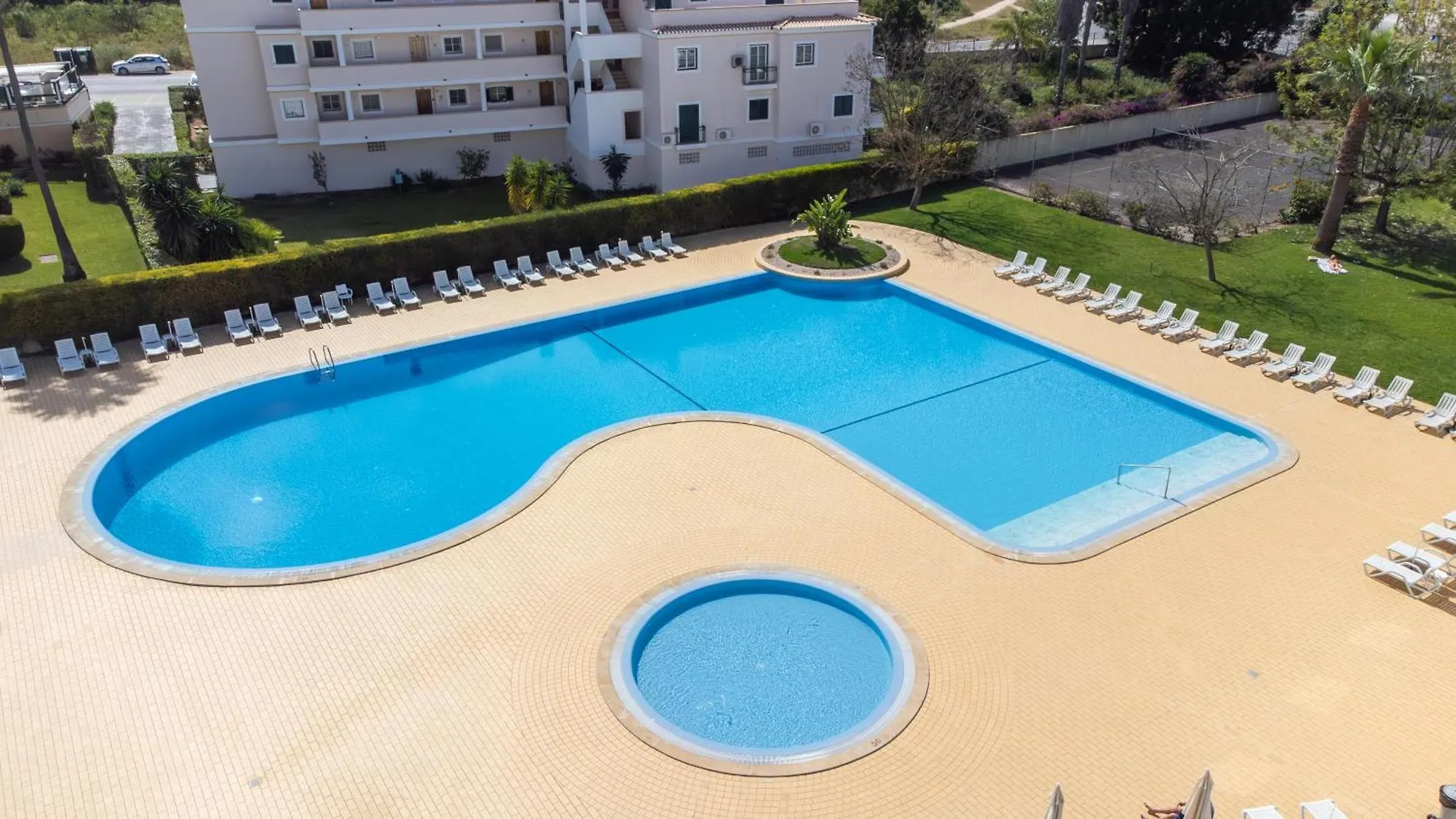 Dunas Do Alvor - Torralvor Aparthotel 0*,  Portugal
